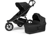 THULE Urban Glide 3 spacerówka wózek spacerowy do biegania + gondola