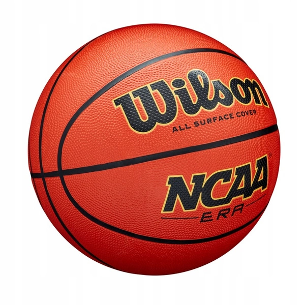 WILSON NCAA ERA Piłka do koszykówki 7 skóra