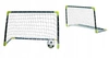 Bramka piłkarska 2x 91x61x45cm zestaw + piłka