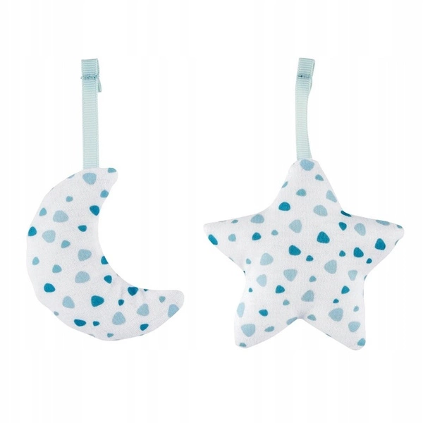 CHICCO GRAJĄCA karuzela do łóżeczka POZYTYWKA RAINBOW 3W1