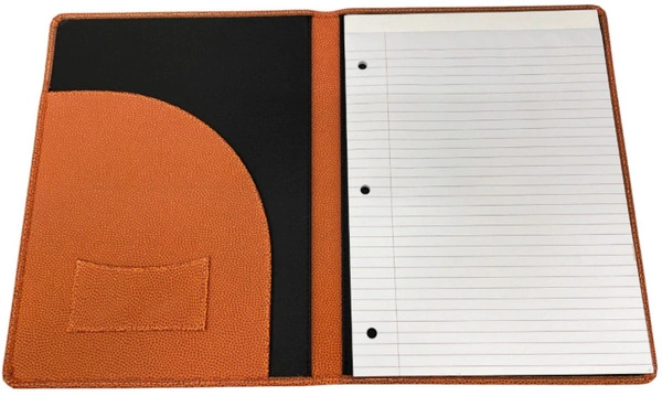 WILSON NBA Official padfolio notatnik skoroszyt A4