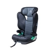 Fotelik samochodowy SORINO CERES Isofix I-SIZE 15-36kg 100-150 cm czarny