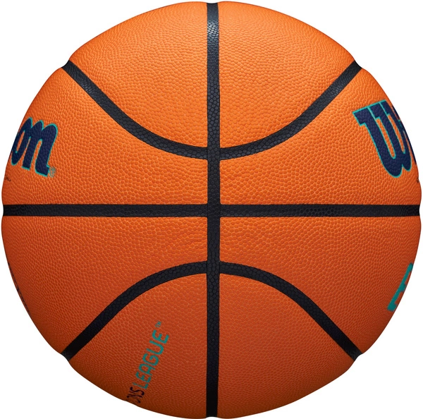 WILSON EVO NXT r.7 Champions League Liga Mistrzów Meczowa Piłka do koszykówki skóra