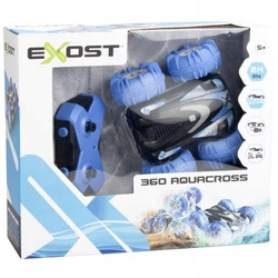 EXOST 360 Aquacross pojazd auto autko RC zdalnie sterowany na pilota