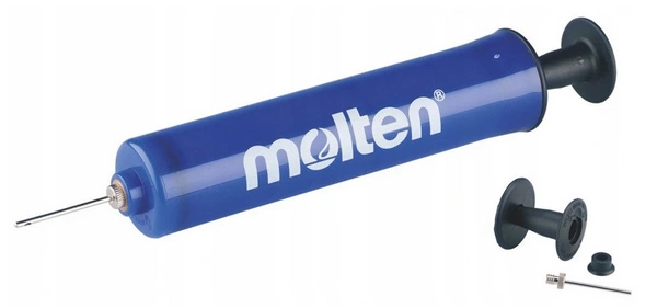 MOLTEN HP18-BL Pompka do piłek igła
