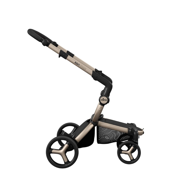 Stelaż wózka Mima Xari MAX - Champagne v2