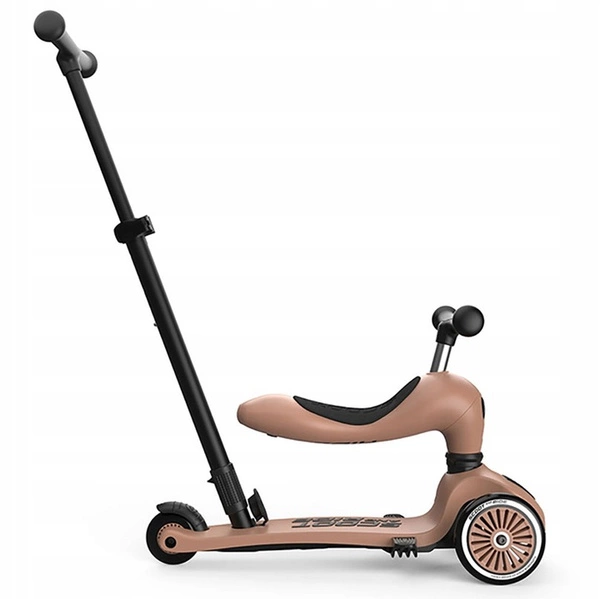 Scoot and Ride HIGHWAYKICK HK1 PUSH AND GO hulajnoga jeździk 2W1 z pchaczem