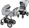 BABY DESIGN HUSKY XL wózek spacerowy SPACERÓWKA 2W1