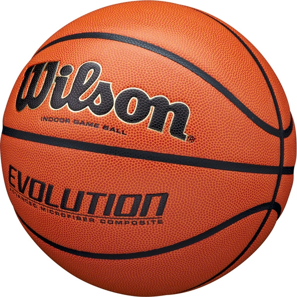 WILSON EVOLUTION Piłka do koszykówki 7 skóra
