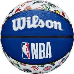 WILSON NBA All Teams Tribute 7 Piłka do koszykówki