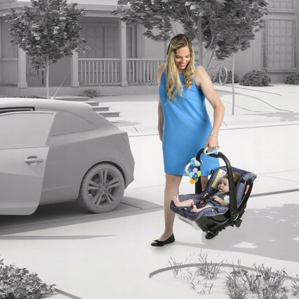 DUMEL KLIK KLIPS Kwiatek Płatek Zawieszka DD603 0+