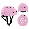 KASK Kidwell ORIX II Pink Gloss S rower hulajnoga
