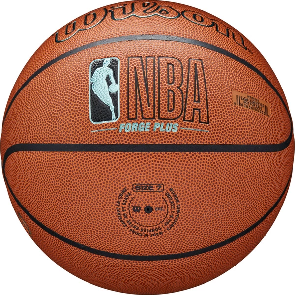 WILSON NBA Forge Plus Eco Indoor Outdoor 7 Piłka do koszykówki