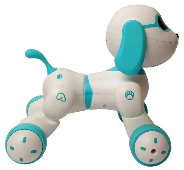 HH POLAND piesek Fafik interaktywny robot mówi śpiewa