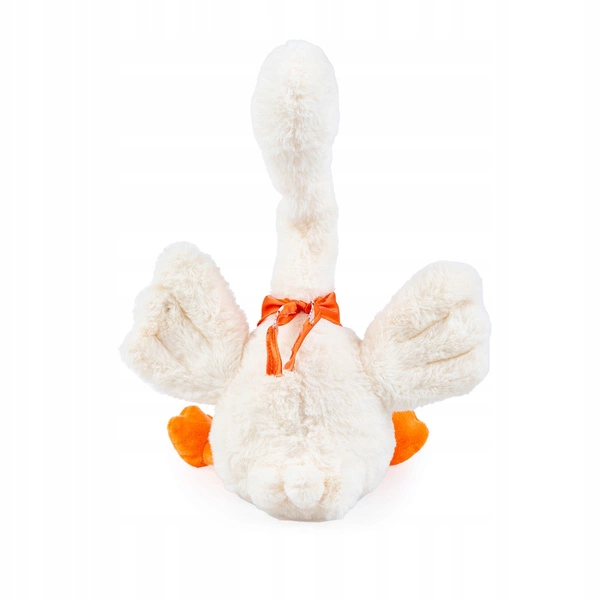 DUMEL zabawka interaktywna zwariowana gęś nagrywa i odtwarza dźwięk mówi PL