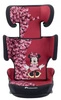 Fotelik samochodowy DISNEY HERA I-FIX FUN MINNIE 15-36kg 100-150 cm