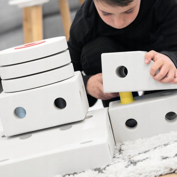 MODU Dreamer Kit 12in1 Kreatywne klocki rozwijające motorykę dużą