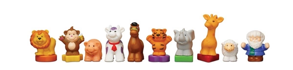 DUMEL Arka Noego interaktywna 31880