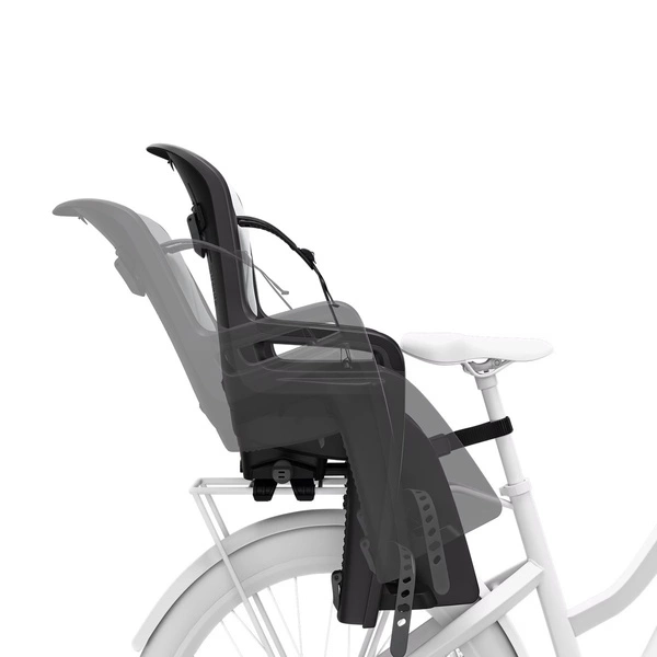 THULE RideAlong 2 RM Fotelik rowerowy montowany na bagażnik Dark Gray