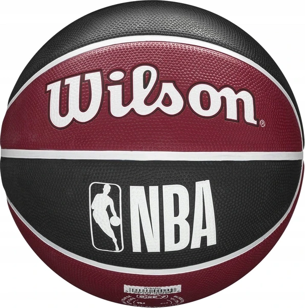 WILSON NBA Miami Heat 7 Piłka do koszykówki