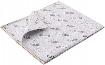 Raypath 422 Czyścik Ścierka Sunbeam Mikrowłókna Szary Do Polerowania 38x41