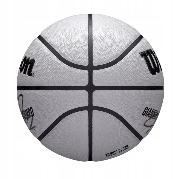 WILSON NBA Icon UV Giannis Antetokounmpo #34 piłka do koszykówki r.7