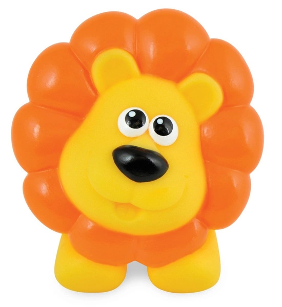 SMILY PLAY KOLEDZY Z DŻUNGLI ZABAWKI DO KĄPIELI