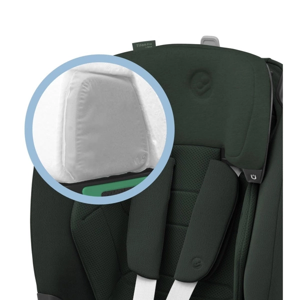 MAXI COSI Titan PRO 2 isofix fotelik samochodowy 9-36kg