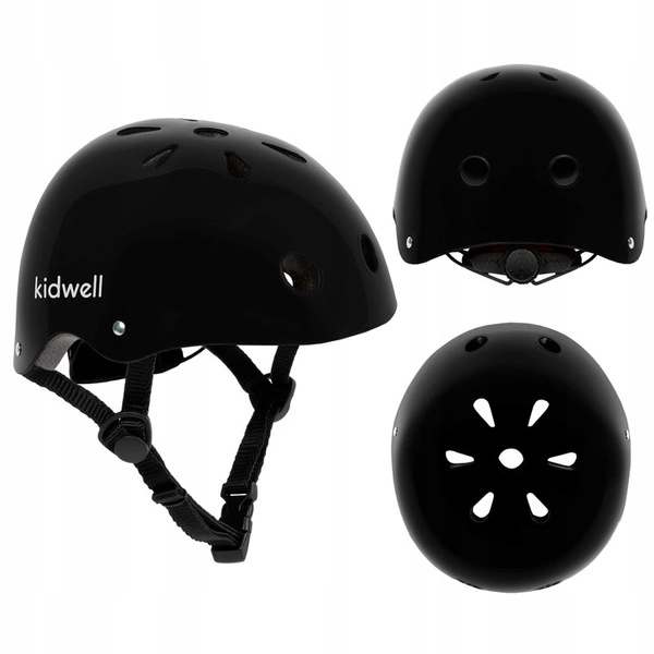 KASK Kidwell ORIX II Black S rower hulajnoga