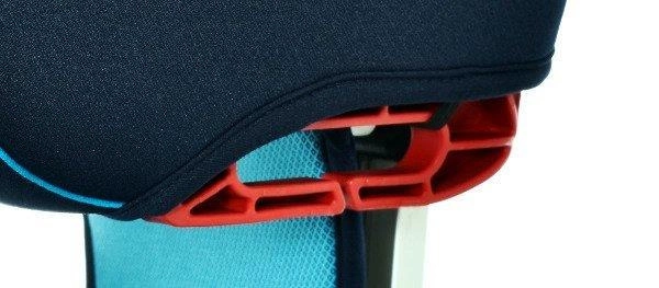 RECARO Milano Saphir fotelik samochodowy 15-36kg