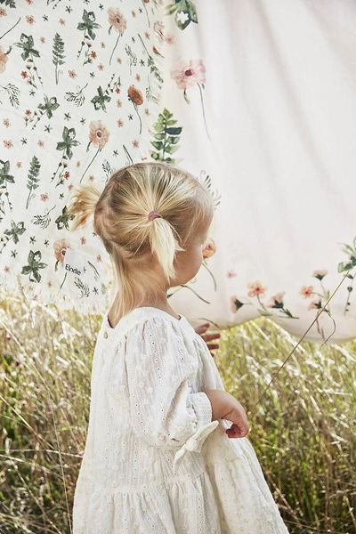 Elodie Details - Soft Cotton Blanket - Meadow Blossom