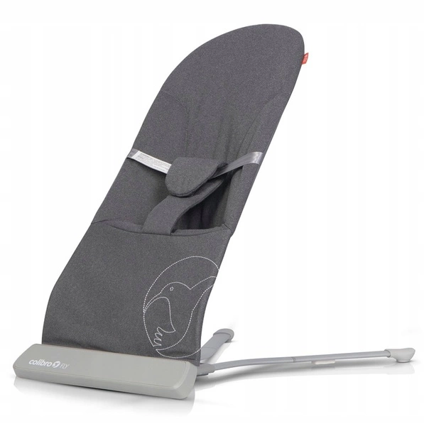 Colibro ergonomiczny leżaczek dla niemowląt melodie wibracje skladany