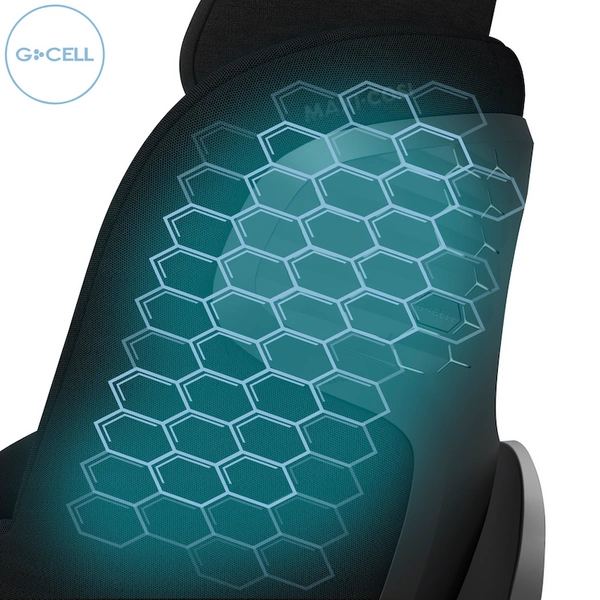 MAXI COSI MICA 360 PRO i-Size SlideTech fotelik samochodowy 0-18kg obrotowy RWF baza wysuwana