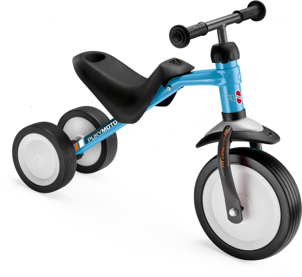 PUKY PUKYmoto Jeździk rowerek rower biegowy 18m+