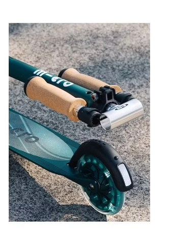 Micro Sprite Eco LED Hulajnoga Składana regulowana do 100kg Lekka