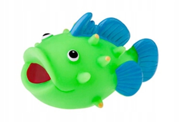 TULLO Zwierzątka Morskie Do Kąpieli 3szt Piszczące