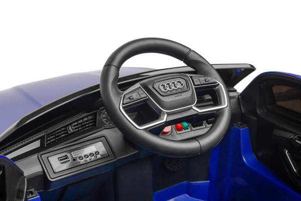 Audi E-tron Sportback auto pojazd na akumulator pilot 4x4