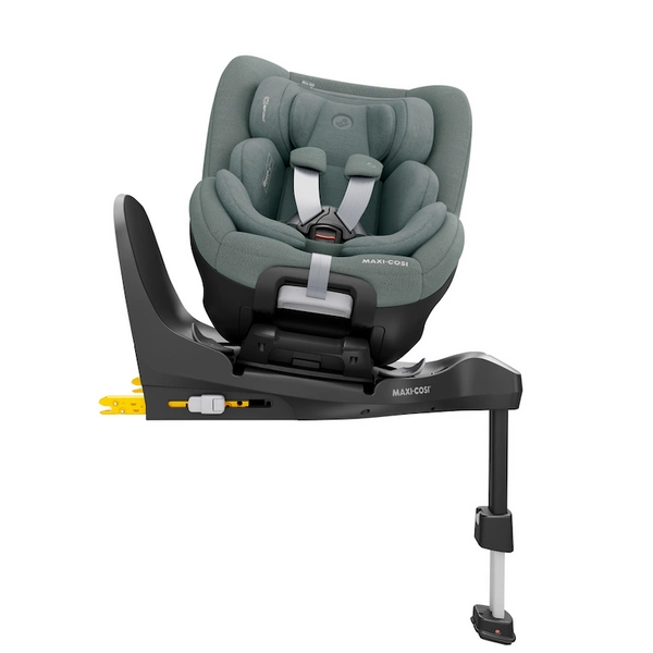 MAXI COSI MICA 360 PRO i-Size SlideTech fotelik samochodowy 0-18kg obrotowy RWF baza wysuwana