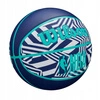 WILSON Piłka do koszykówki NBA DRV PLUS Dazzle Camo Indigo 7