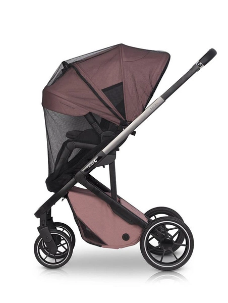 Cavoe Moi Plus 2W1 wózek spacerowy z gondolą + torba + adaptery