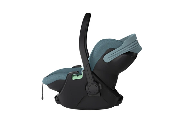 THULE MAPLE Nosidełko fotelik samochodowy dla niemowląt 0-13 kg ADAC