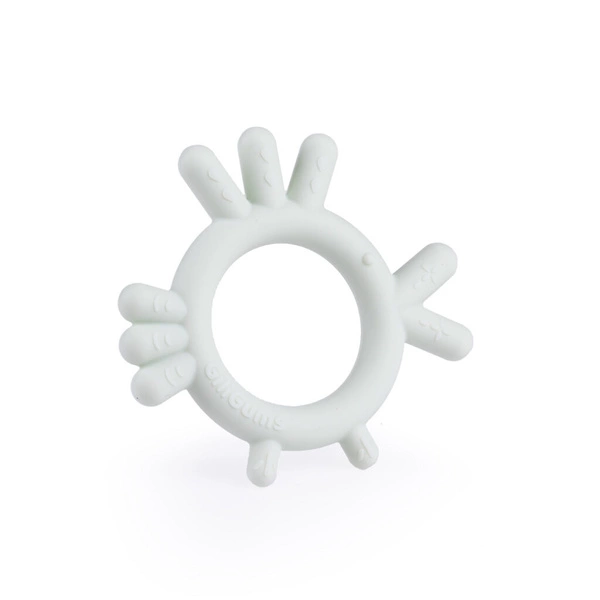 GILIGUMS Gryzak Silikonowy Kurczak Ząbkowanie