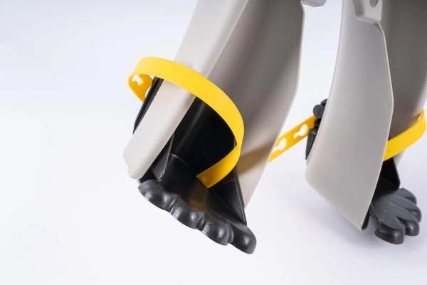 BELLELLI Freccia na przód włoski fotelik rowerowy