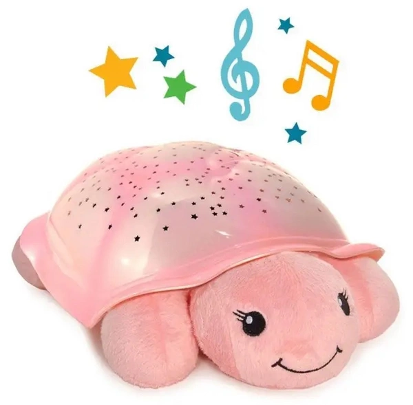 CloudB żółw 2w1 lampka nocna pozytywka