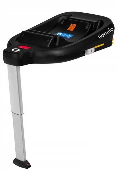 LIONELO ASTRID I-SIZE fotelik samochodowy + baza ASTRID certyfikat ADAC 5