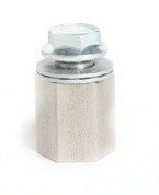 THULE Chariot - Adapter do zaczepu do roweru z wewnętrzną piastą SRAM