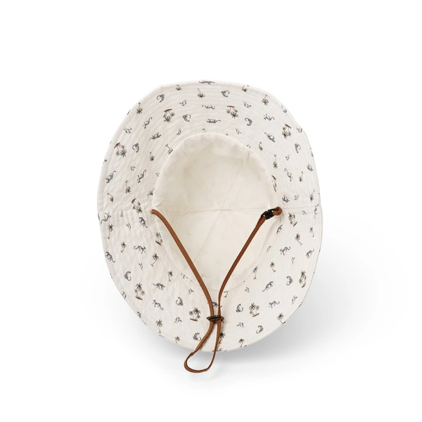 Elodie Details - Kapelusz przeciwsłoneczny - 2-3 lata, garden leo's resort