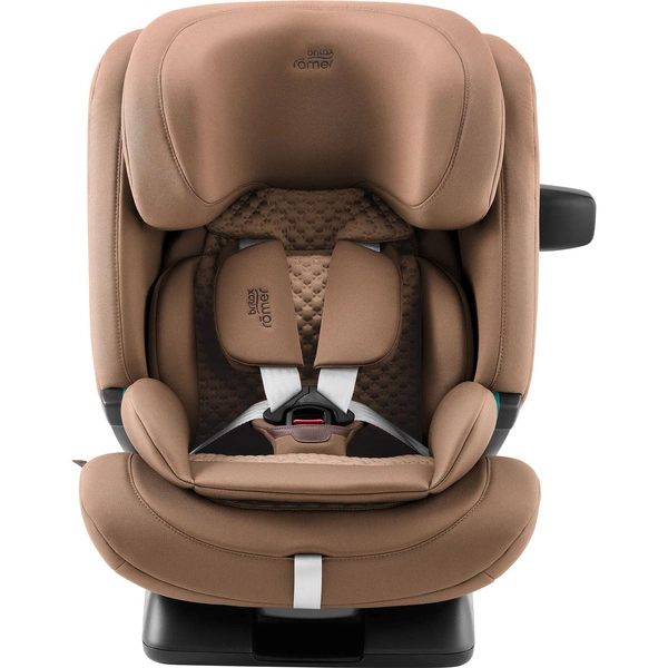 BRITAX ROMER ADVANSAFIX PRO LUX Warm Caramel fotelik samochodowy 9-36kg 76-150cm