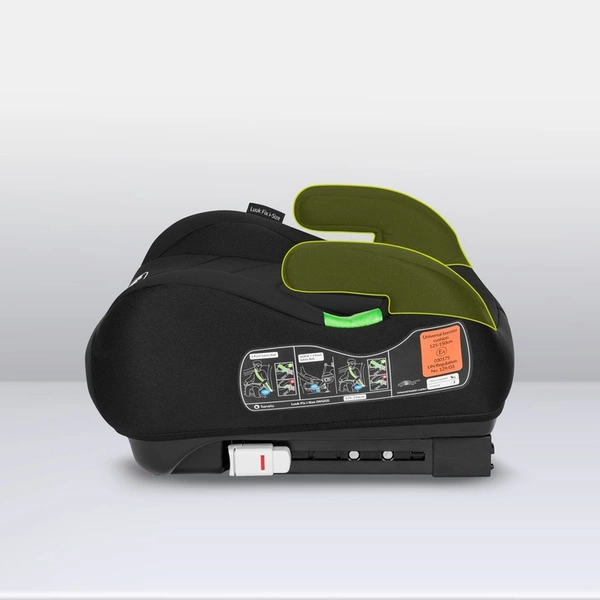 LIONELO LUUK ISOFIX Fotelik samochodowy podstawka 125 - 150 cm