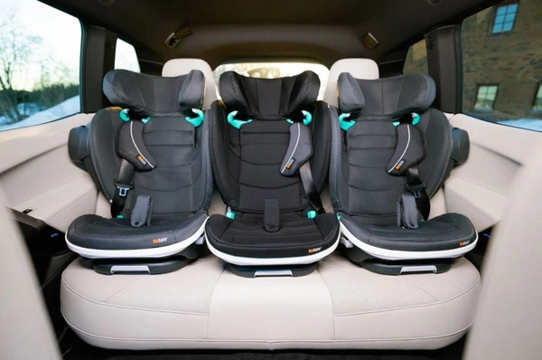 BeSafe Izi Flex FIX 2 Size isofix fotelik samochodowy 100-150cm